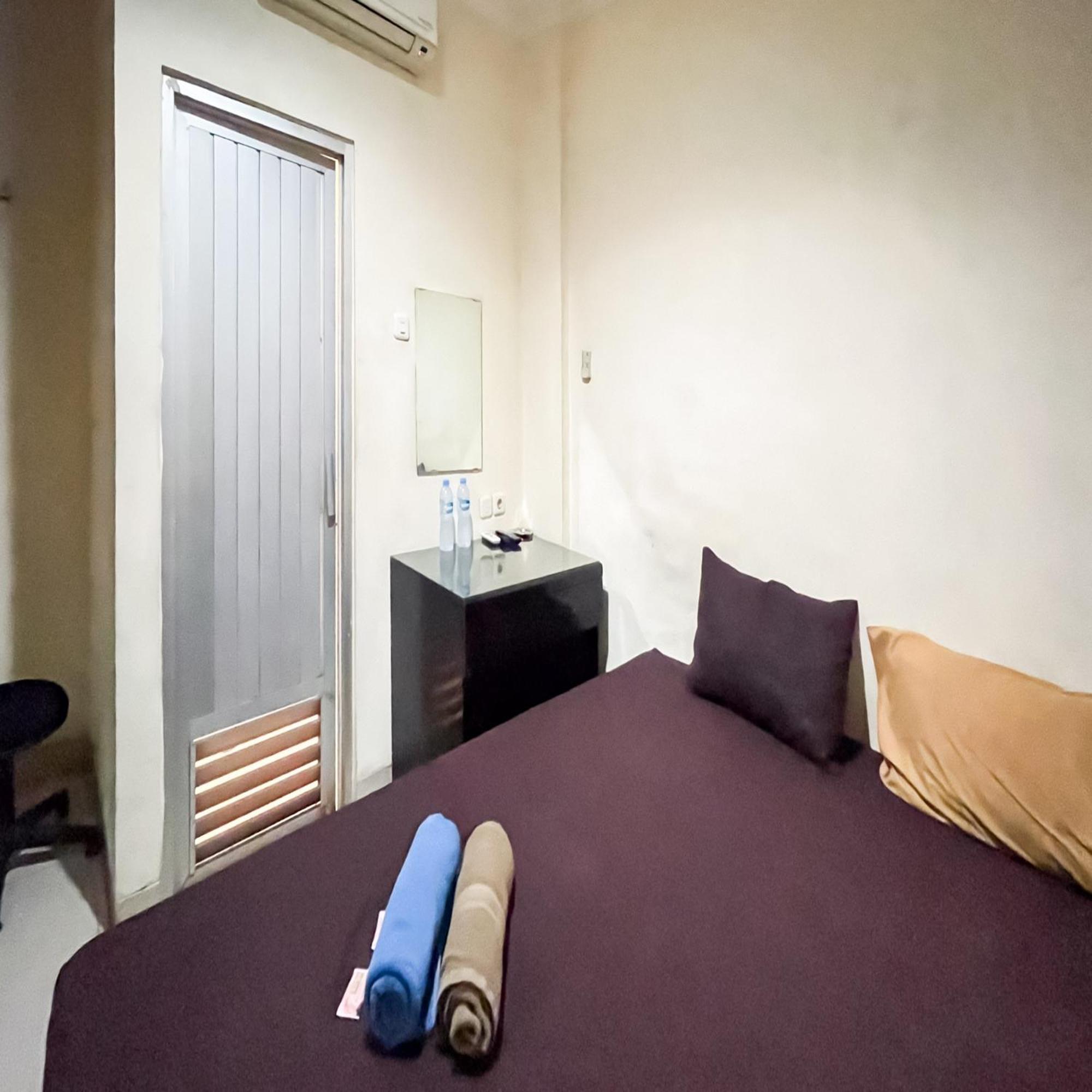 Arcadia Rooms Redpartner Джакарта Экстерьер фото